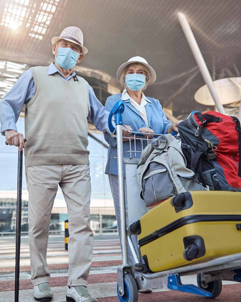Medical travel support